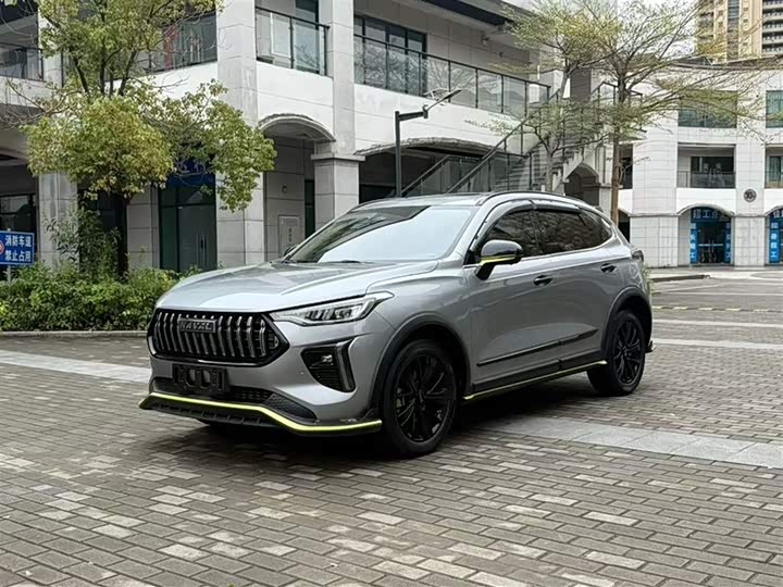 Фото 1 - Haval Chitu