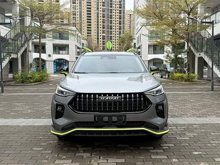 Фото 2 - Haval Chitu