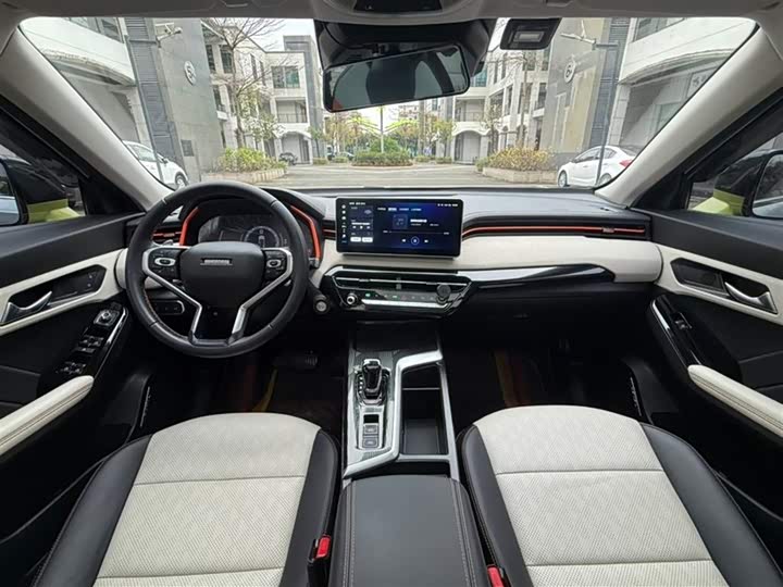 Фото 4 - Haval Chitu