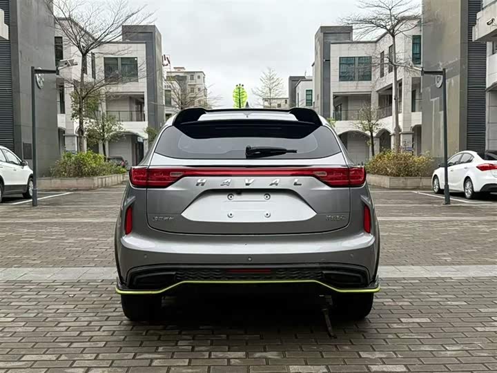 Фото 5 - Haval Chitu