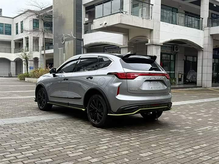 Фото 8 - Haval Chitu