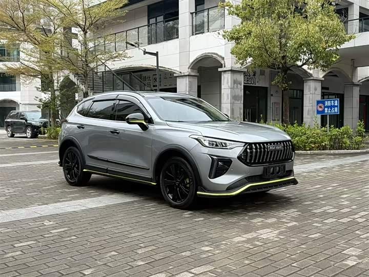 Фото 9 - Haval Chitu