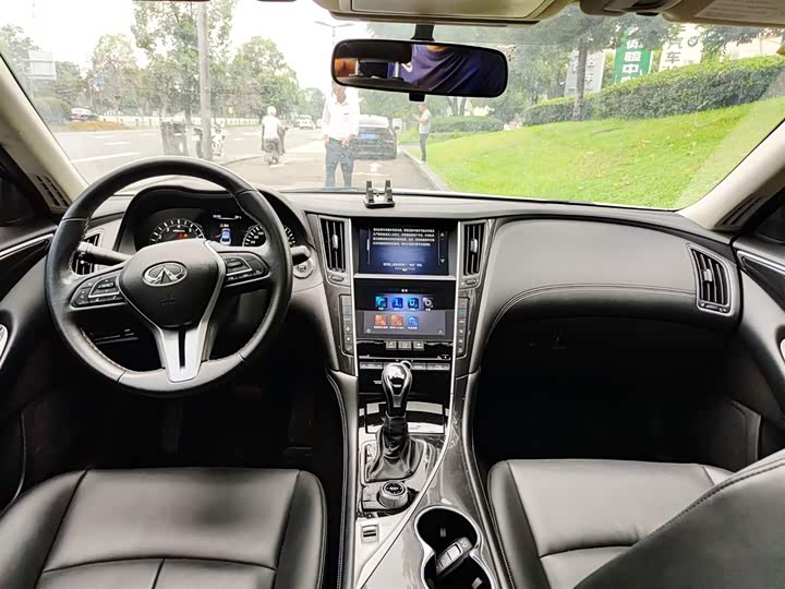 Фото 6 - Infiniti Q50L