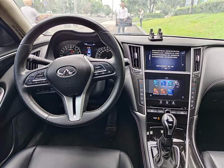 Фото 7 - Infiniti Q50L