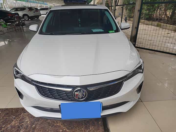 Photo 1 - Buick Verano