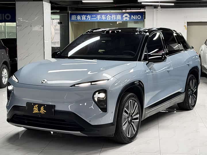 Фото 1 - Nio ES7