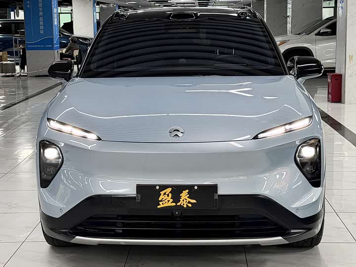 Фото 2 - Nio ES7