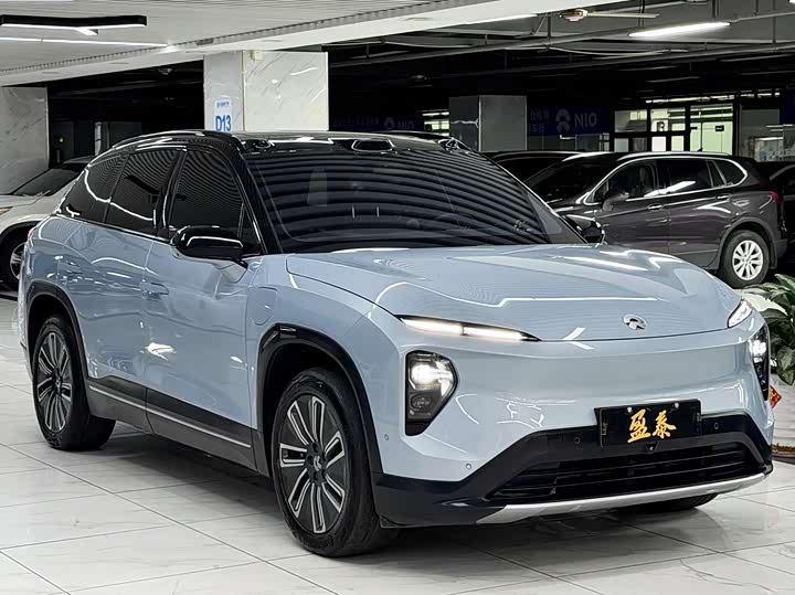 Фото 3 - Nio ES7