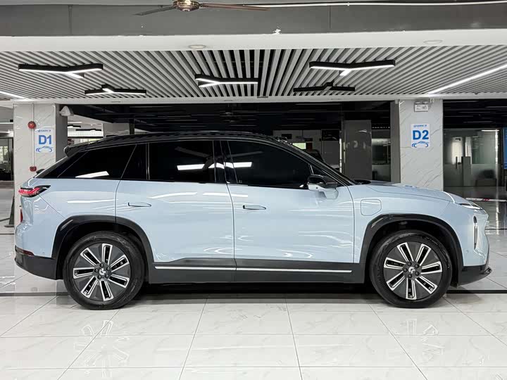 Фото 4 - Nio ES7