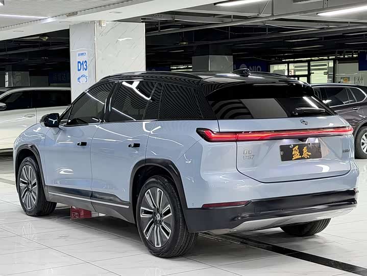 Фото 5 - Nio ES7