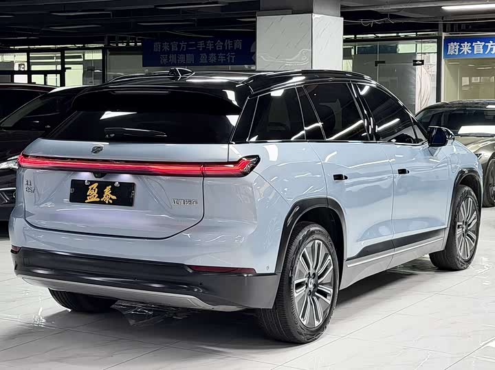 Фото 7 - Nio ES7