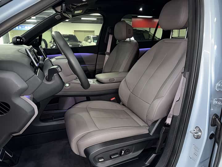 Фото 8 - Nio ES7