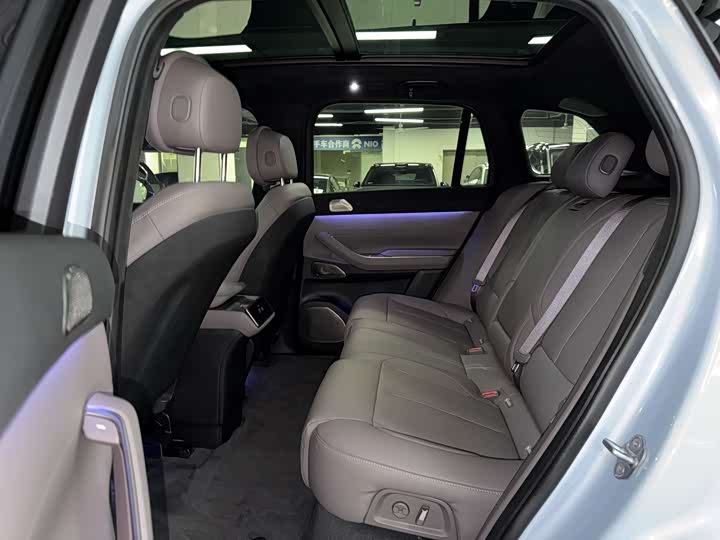 Фото 9 - Nio ES7