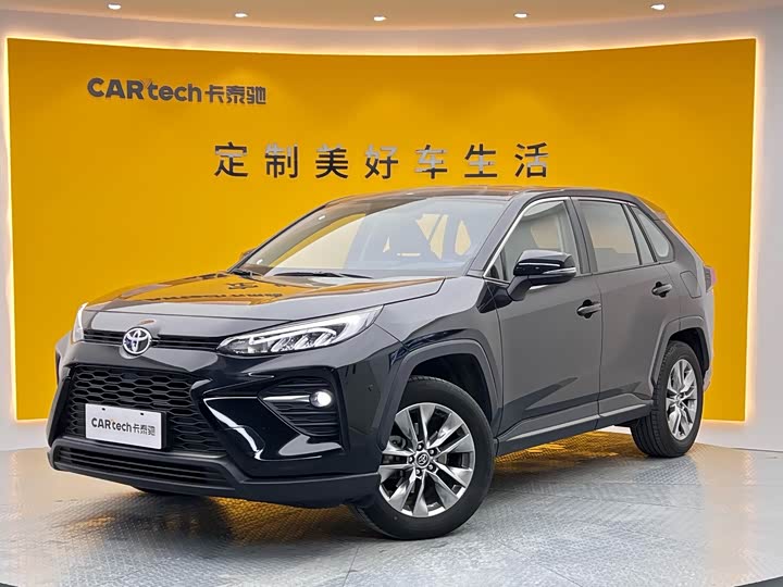 Фото 1 - Toyota Wildlander