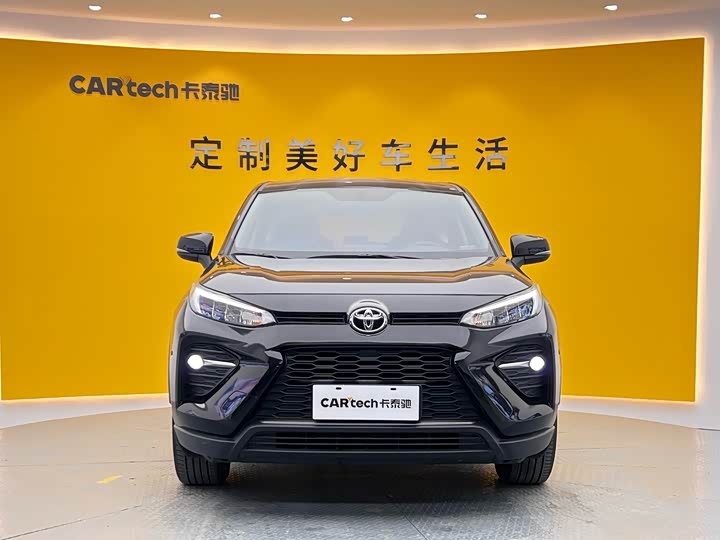 Фото 2 - Toyota Wildlander