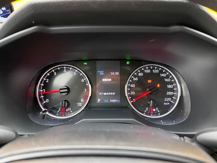 Фото 9 - Toyota Wildlander