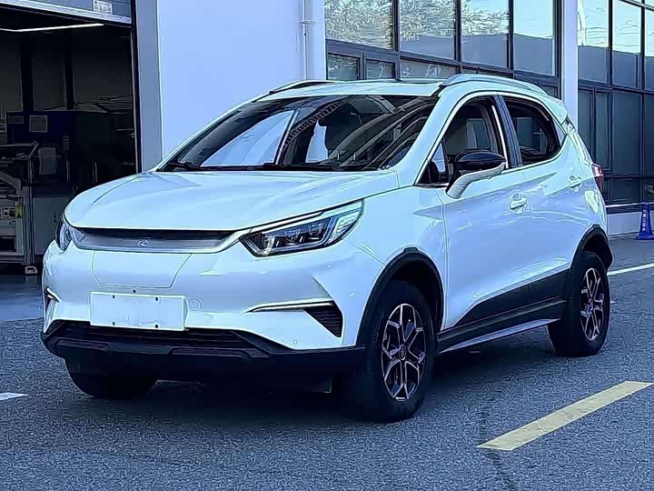 Фото 1 - BYD Yuan Pro