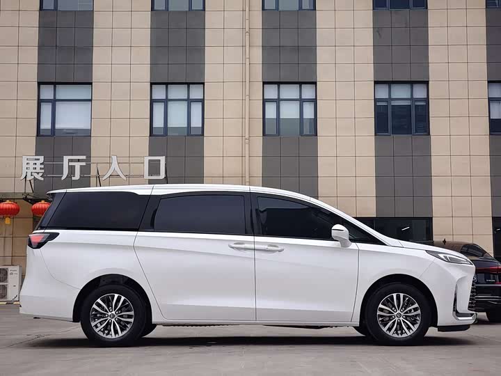 Фото 4 - Buick GL8 ES