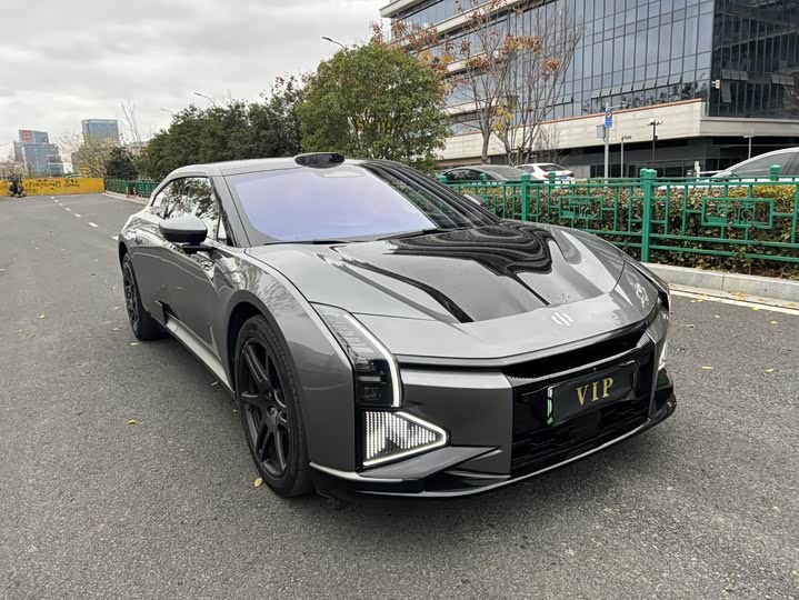 Фото 3 - HiPhi Z