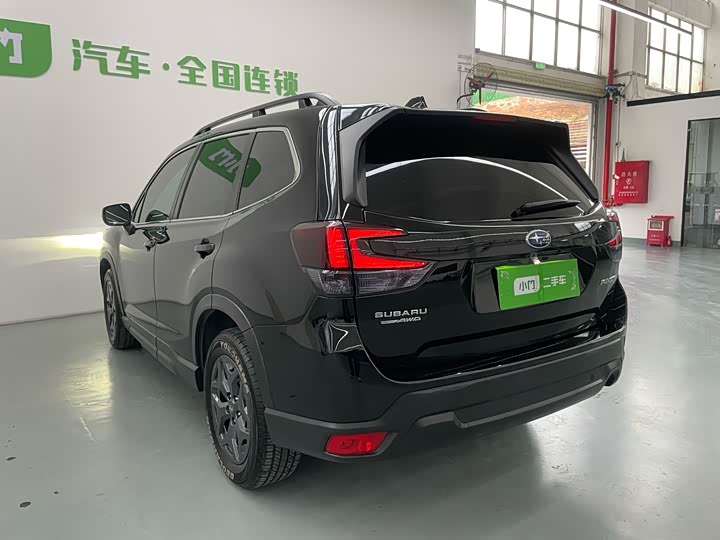 Фото 6 - Subaru Forester