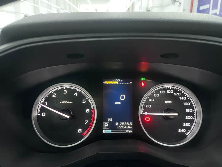 Фото 7 - Subaru Forester