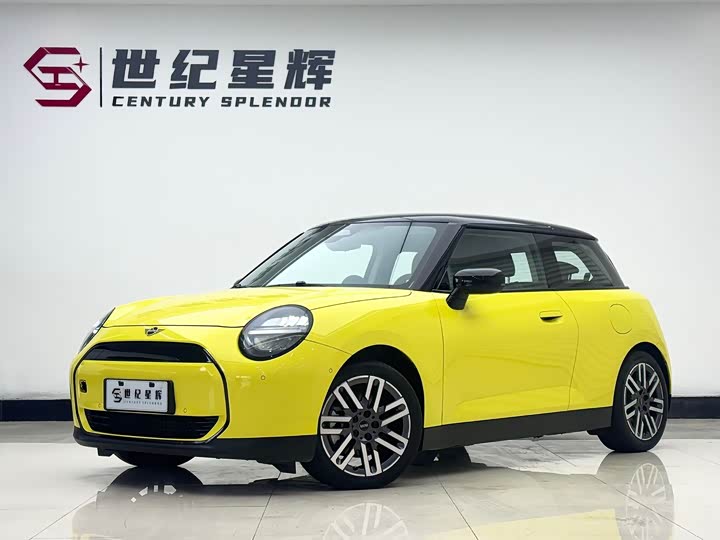 Фото 1 - Mini Cooper