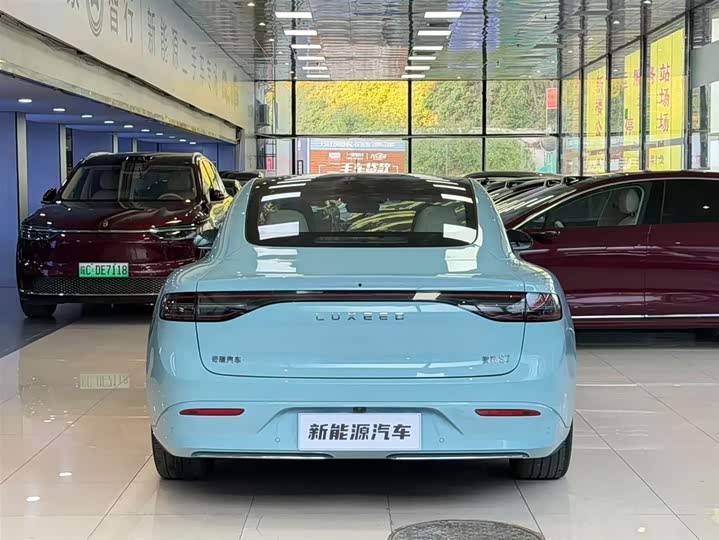 Фото 4 - Luxeed S7