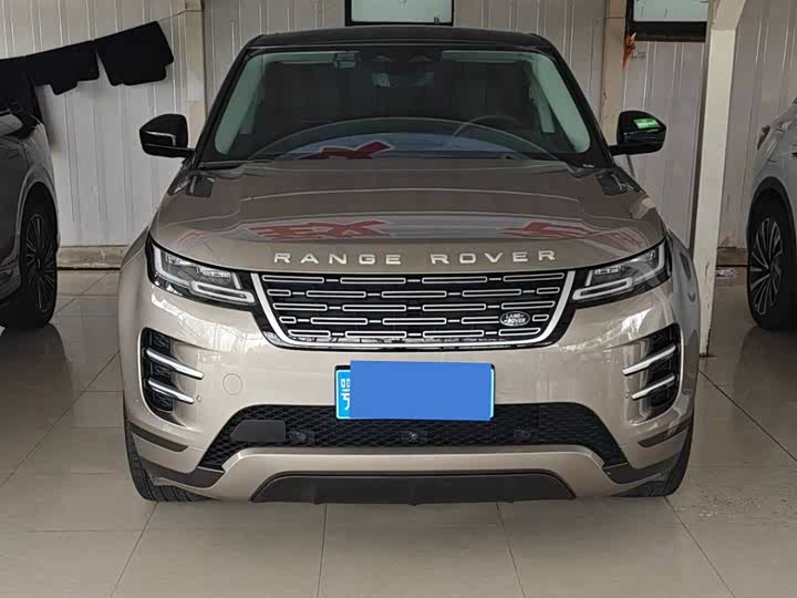 Фото 2 - Land Rover Range Rover Evoque L