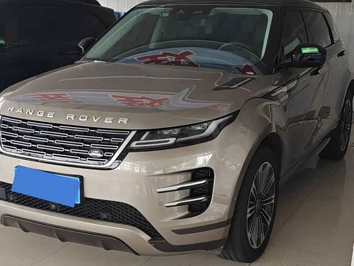 Фото 3 - Land Rover Range Rover Evoque L