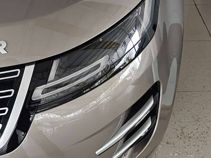 Фото 4 - Land Rover Range Rover Evoque L