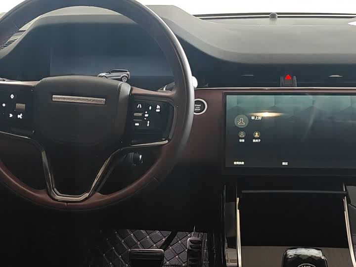 Фото 9 - Land Rover Range Rover Evoque L