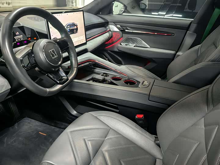 Фото 5 - Zeekr 001