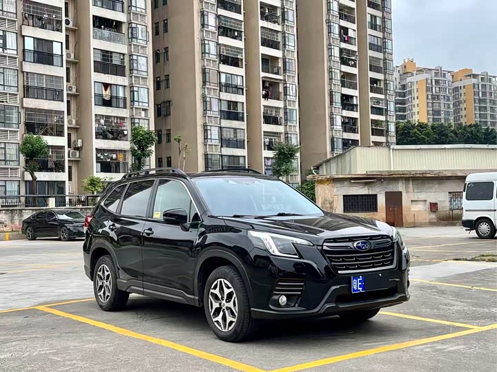 Фото 3 - Subaru Forester