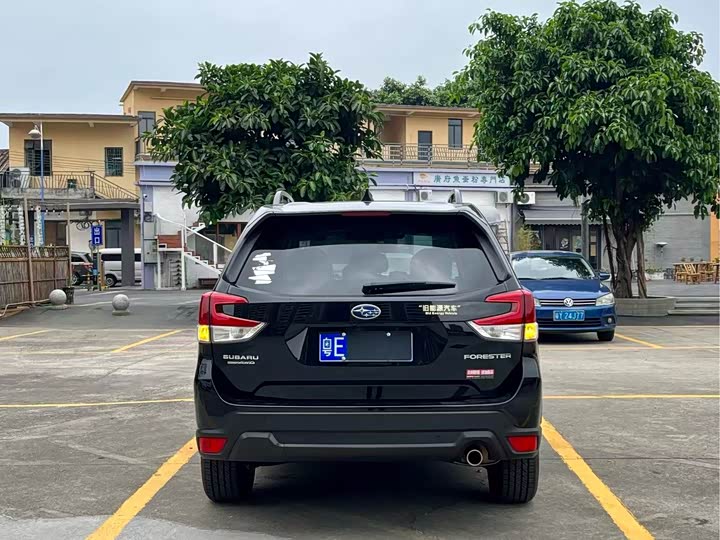 Фото 5 - Subaru Forester