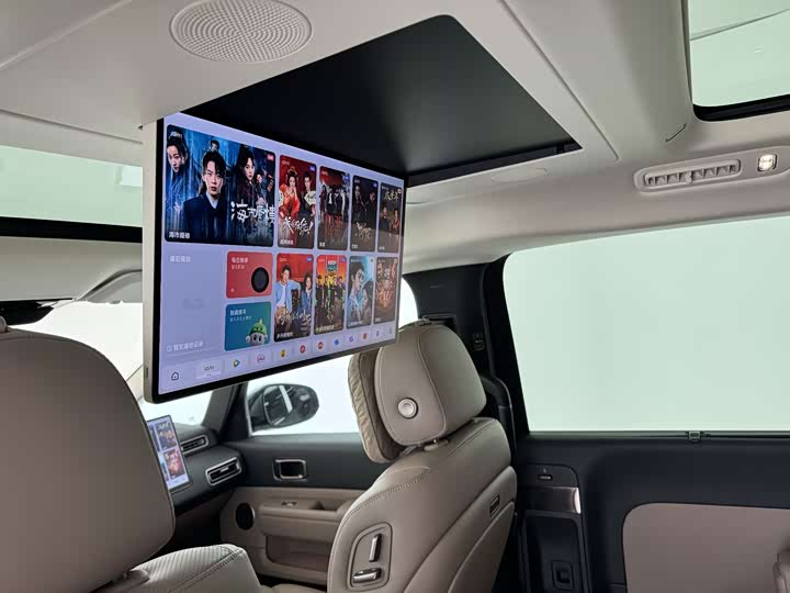 Фото 7 - LiXiang Mega