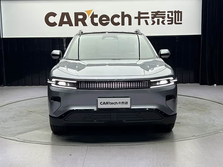 Photo 3 - Changan Qiyuan (Nevo) E07