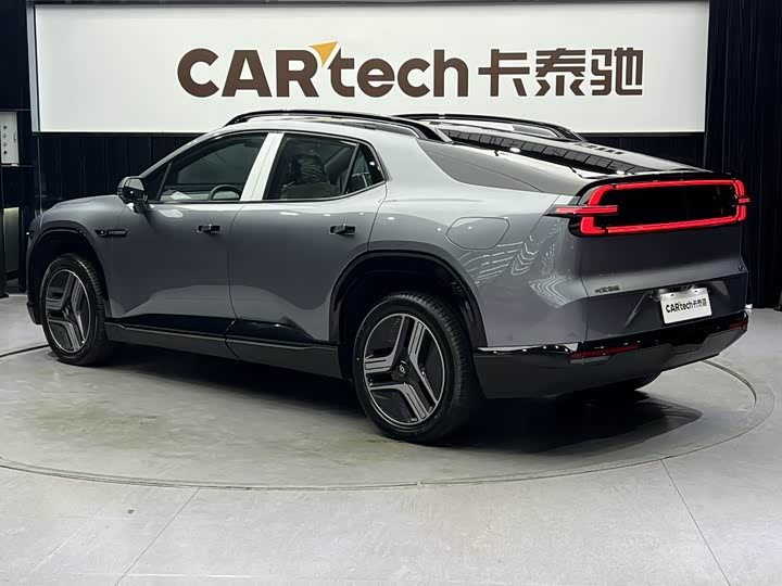 Photo 6 - Changan Qiyuan (Nevo) E07