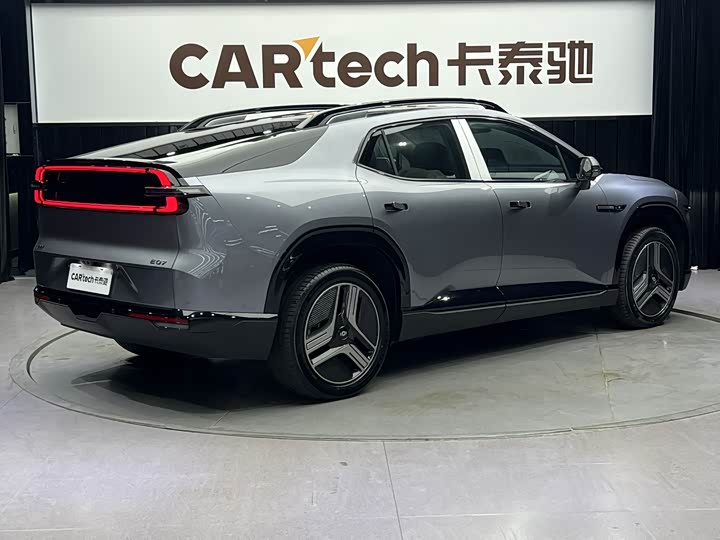 Photo 7 - Changan Qiyuan (Nevo) E07