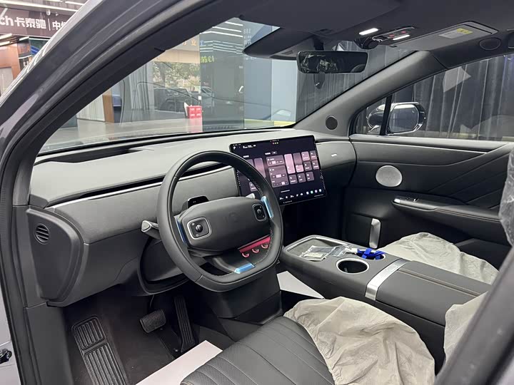 Photo 8 - Changan Qiyuan (Nevo) E07