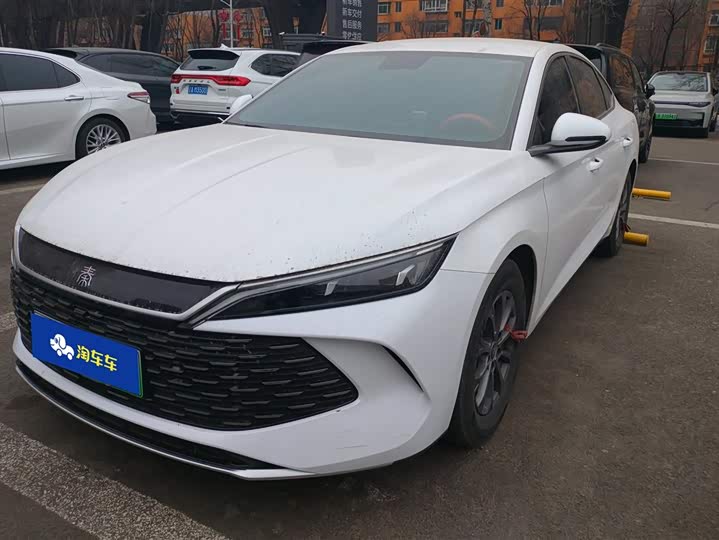 Фото 1 - BYD Qin L