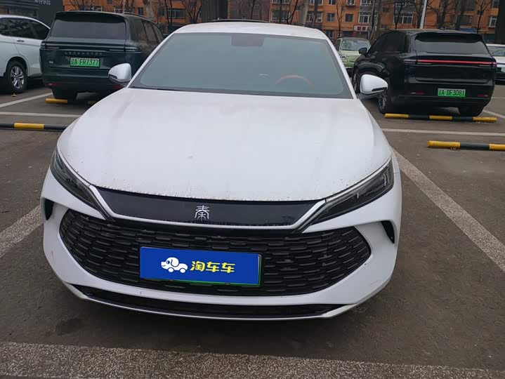 Фото 2 - BYD Qin L