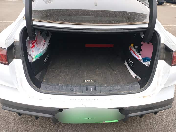 Фото 4 - BYD Qin L