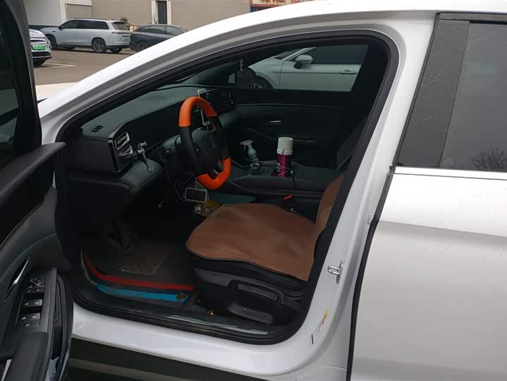 Фото 9 - BYD Qin L