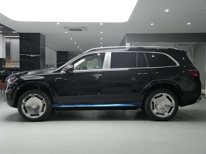 Фото 3 - Mercedes-Benz Maybach GLS