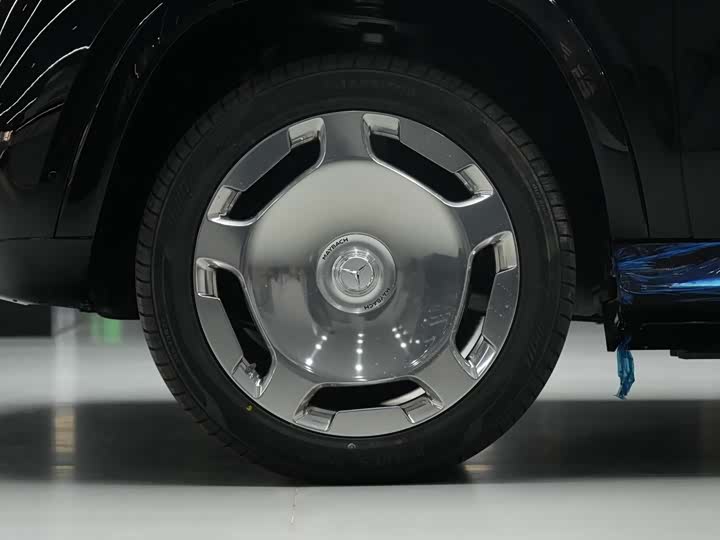 Фото 6 - Mercedes-Benz Maybach GLS