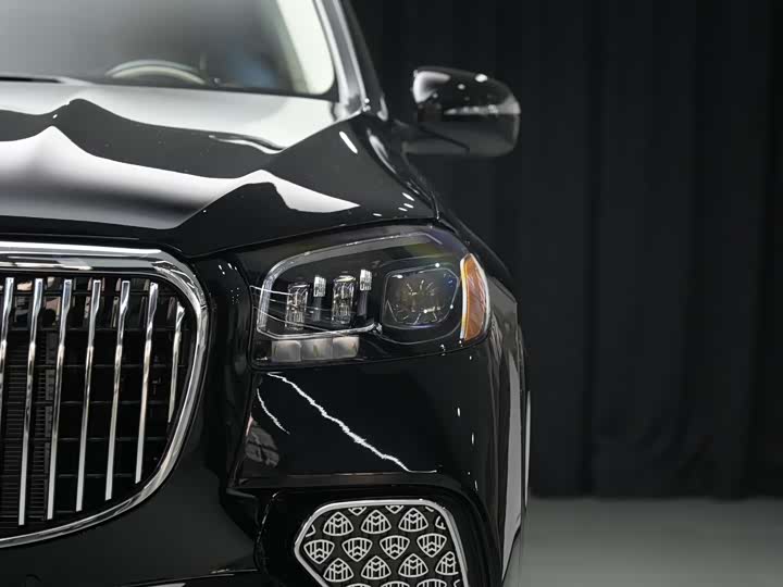 Фото 7 - Mercedes-Benz Maybach GLS