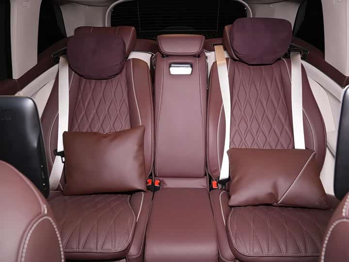 Фото 9 - Mercedes-Benz Maybach GLS