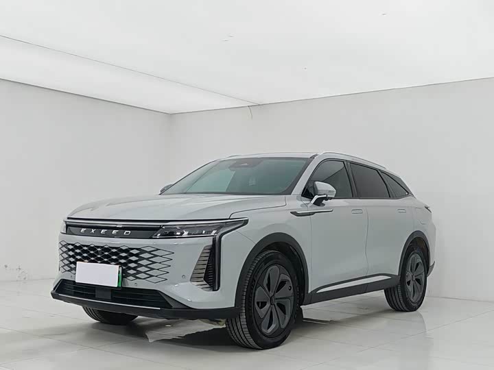 Фото 1 - Exeed RX C-DM Hybrid