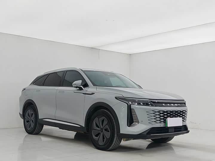 Фото 3 - Exeed RX C-DM Hybrid