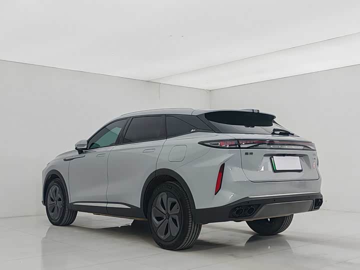 Фото 4 - Exeed RX C-DM Hybrid